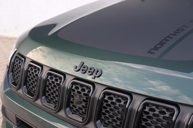 Jeep COMPASS 4xe 240 PK Hybrid North Star | Pano | Safety | Winter | 18"