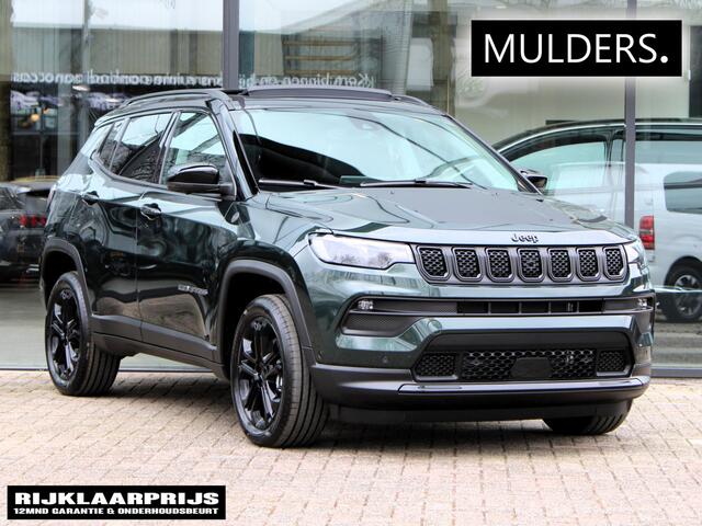 Jeep COMPASS 1.5T e-Hybrid North Star VOORRAAD KORTING
