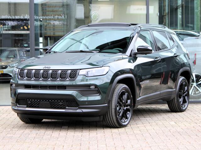 Jeep COMPASS 1.5T e-Hybrid North Star VOORRAAD KORTING