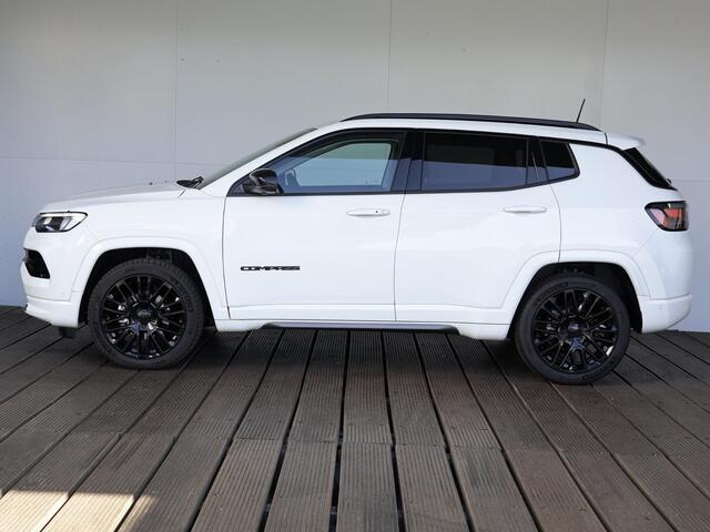Jeep COMPASS 1.5T e-Hybrid High Altitude | Navigatie | Stoel-stuur verwarming | ACC |