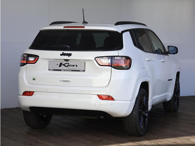 Jeep COMPASS 1.5T e-Hybrid High Altitude | Navigatie | Stoel-stuur verwarming | ACC |