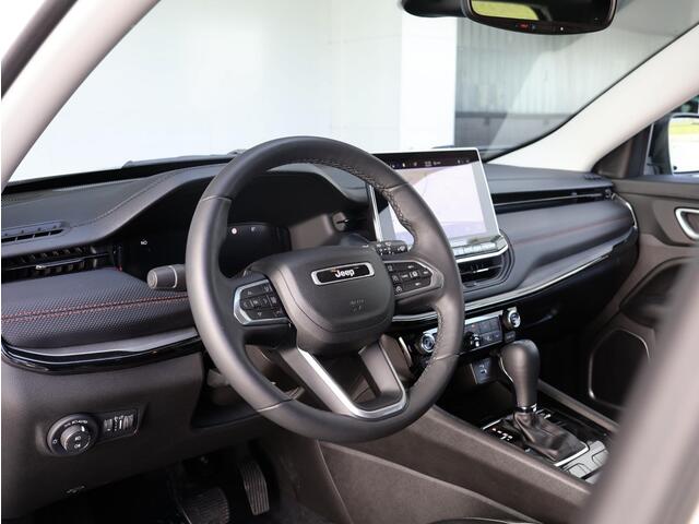 Jeep COMPASS 1.5T e-Hybrid High Altitude | Navigatie | Stoel-stuur verwarming | ACC |