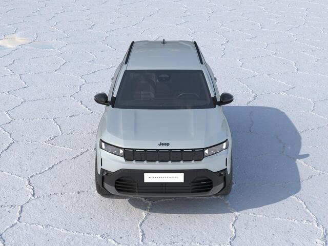 Jeep COMPASS First Edition 74 kWh | Adapt. Cruise | Camera | Carplay | 20" | Elektr. A-Klep | Navi | Winter Pack