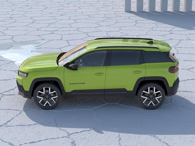 Jeep COMPASS First Edition 74 kWh | Adapt. Cruise | Camera | Carplay | 20" | Elektr. A-Klep | Navi | Winter Pack