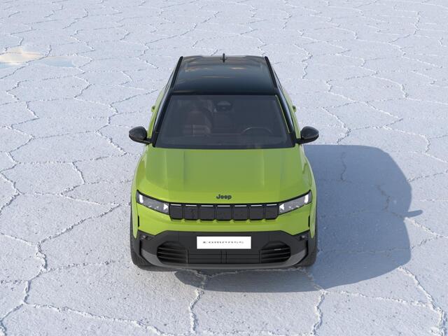 Jeep COMPASS First Edition 74 kWh | Adapt. Cruise | Camera | Carplay | 20" | Elektr. A-Klep | Navi | Winter Pack