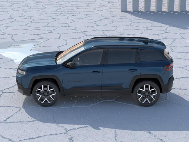 Jeep COMPASS First Edition 74 kWh | Adapt. Cruise | Camera | Carplay | 20" | Elektr. A-Klep | Navi | Winter Pack