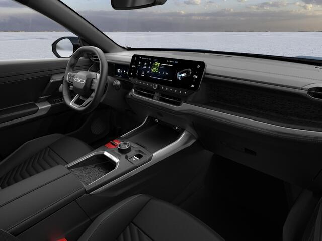 Jeep COMPASS First Edition 74 kWh | Adapt. Cruise | Camera | Carplay | 20" | Elektr. A-Klep | Navi | Winter Pack