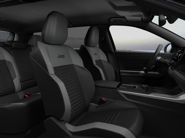 Jeep COMPASS First Edition 74 kWh | Adapt. Cruise | Camera | Carplay | 20" | Elektr. A-Klep | Navi | Winter Pack