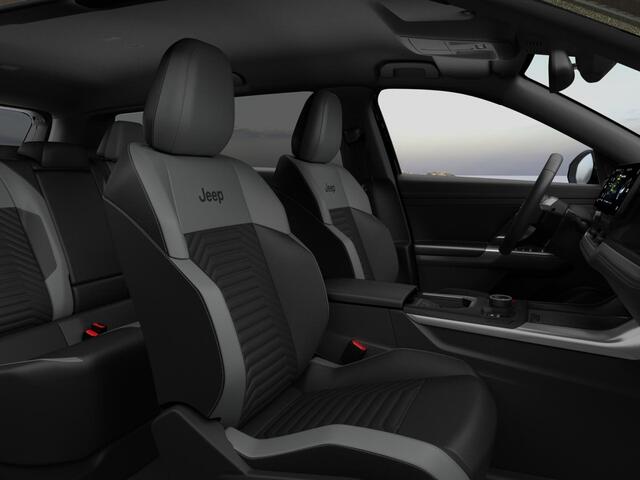 Jeep COMPASS 1.2 e-Hybrid First Edition | Adapt. Cruise | Camera | Carplay | 18" | Elektr. A-Klep | Navi | Winter Pack