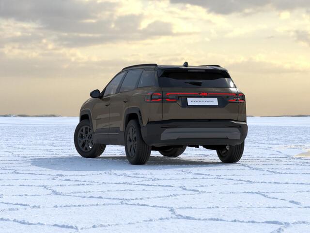 Jeep COMPASS 1.2 e-Hybrid First Edition | Adapt. Cruise | Camera | Carplay | 18" | Elektr. A-Klep | Navi | Winter Pack