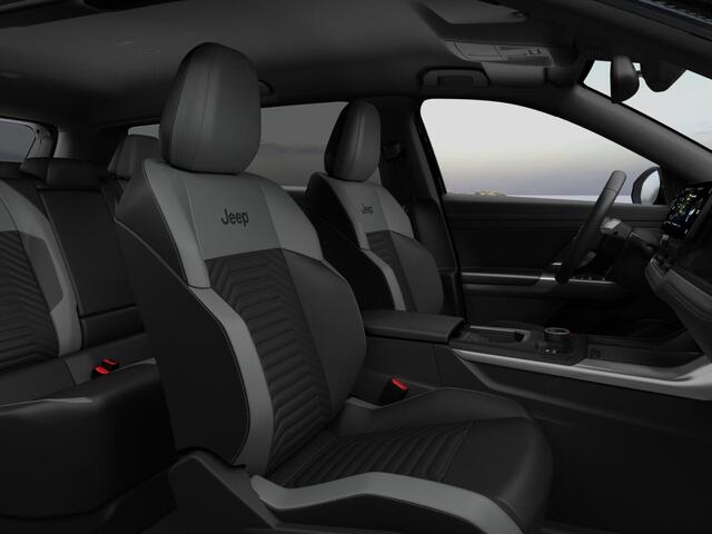 Jeep COMPASS 1.2 e-Hybrid First Edition | Adapt. Cruise | Camera | Carplay | 18" | Elektr. A-Klep | Navi | Winter Pack