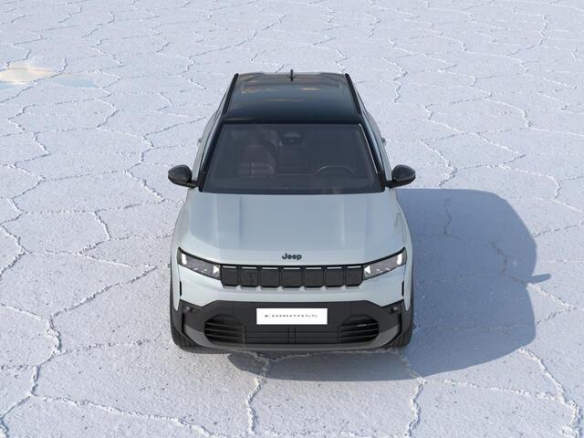 Jeep COMPASS 1.2 e-Hybrid First Edition | Adapt. Cruise | Camera | Carplay | 18" | Elektr. A-Klep | Navi | Winter Pack