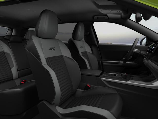 Jeep COMPASS 1.2 e-Hybrid First Edition | Adapt. Cruise | Camera | Carplay | 18" | Elektr. A-Klep | Navi | Winter Pack