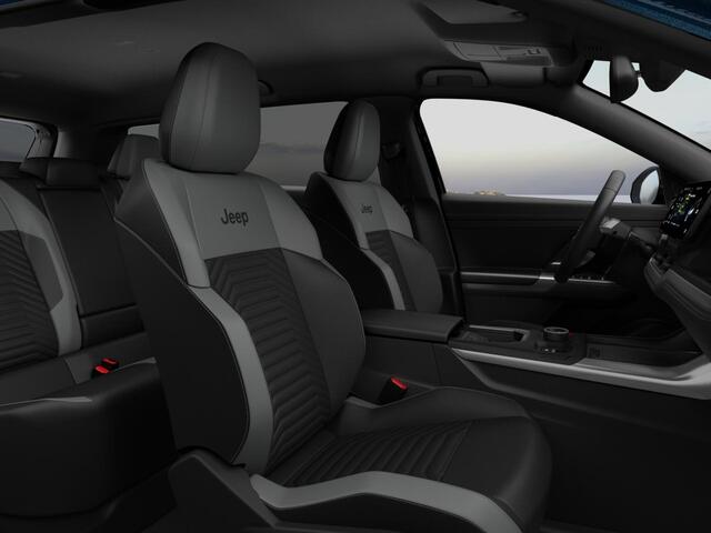 Jeep COMPASS 1.2 e-Hybrid First Edition | Adapt. Cruise | Camera | Carplay | 18" | Elektr. A-Klep | Navi | Winter Pack