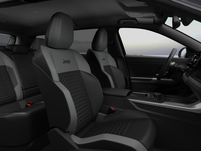 Jeep COMPASS 1.2 e-Hybrid First Edition | Adapt. Cruise | Camera | Carplay | 18" | Elektr. A-Klep | Navi | Winter Pack