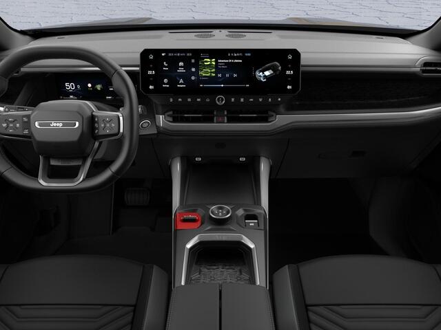 Jeep COMPASS 1.2 e-Hybrid First Edition | Adapt. Cruise | Camera | Carplay | 18" | Elektr. A-Klep | Navi | Winter Pack