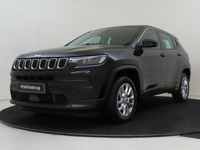 Jeep COMPASS 1.5T e-Hybrid Longitude