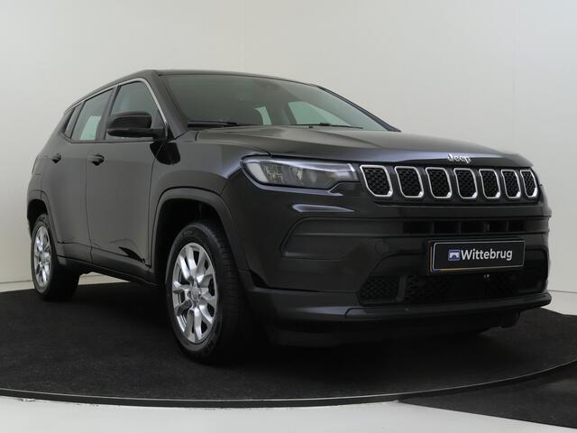 Jeep COMPASS 1.5T e-Hybrid Longitude