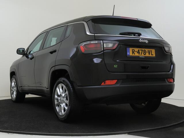 Jeep COMPASS 1.5T e-Hybrid Longitude