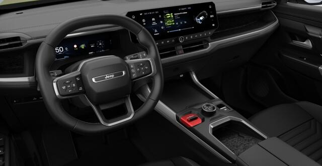 Jeep COMPASS First Edition 74 kWh | Nu te bestellen bij Zeeuw Automotive