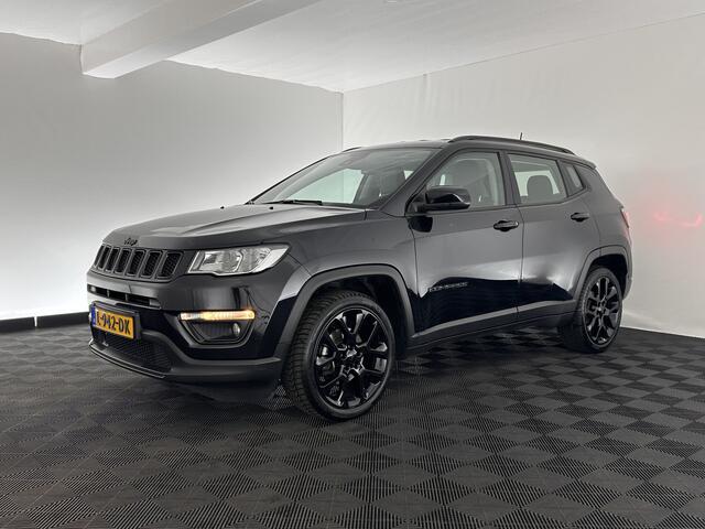 Jeep COMPASS 1.3T Night Eagle Aut. *1/2LEATHER | NAVI-FULLMAP | KEYLESS | CAMERA | HEATED-SEATS | COMFORT-SEATS | DAB+ | 19''ALU | ECC | PDC | CRUISE*