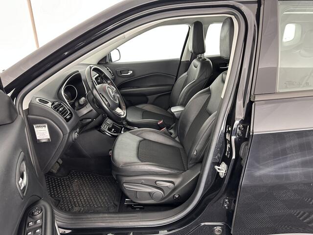 Jeep COMPASS 1.3T Night Eagle Aut. *1/2LEATHER | NAVI-FULLMAP | KEYLESS | CAMERA | HEATED-SEATS | COMFORT-SEATS | DAB+ | 19''ALU | ECC | PDC | CRUISE*