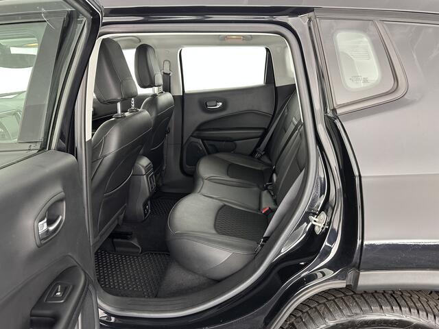 Jeep COMPASS 1.3T Night Eagle Aut. *1/2LEATHER | NAVI-FULLMAP | KEYLESS | CAMERA | HEATED-SEATS | COMFORT-SEATS | DAB+ | 19''ALU | ECC | PDC | CRUISE*