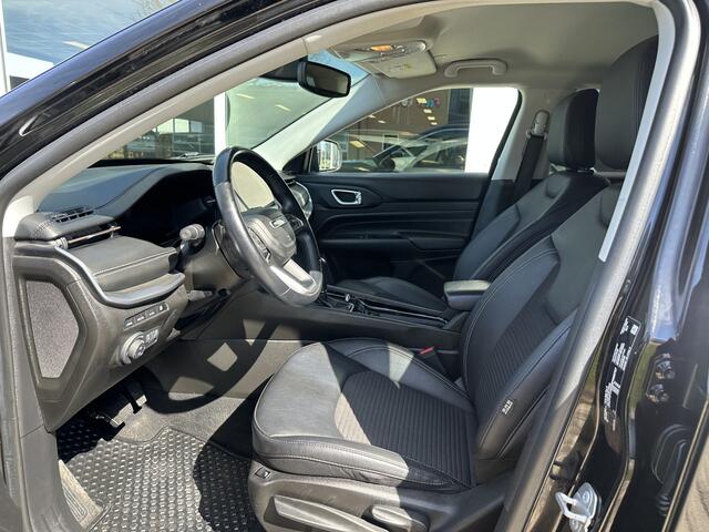 Jeep COMPASS 4xe 240 Plug-in Hybrid Electric Limited Winterpakket