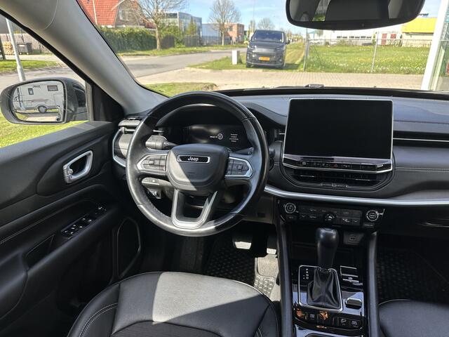 Jeep COMPASS 4xe 240 Plug-in Hybrid Electric Limited Winterpakket