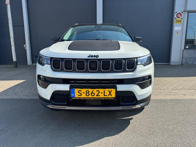 Jeep COMPASS 4xe 240 Plug-in Hybrid Electric New Upland