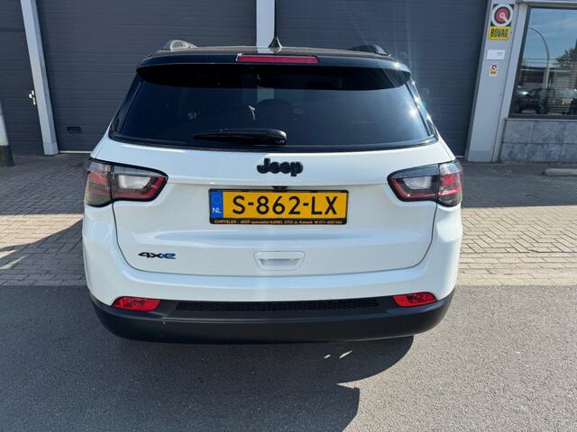 Jeep COMPASS 4xe 240 Plug-in Hybrid Electric New Upland