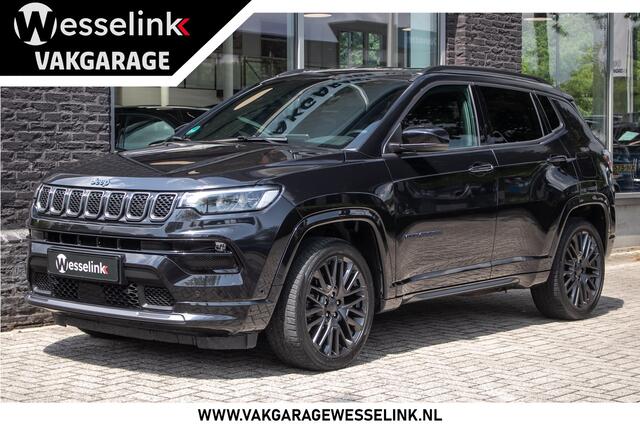 Jeep COMPASS 4xe 240 Plug-in Hybrid Electric S - All-in rijklrprs | Navi | Stoelvent. | Camera