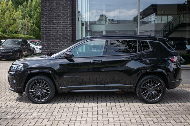 Jeep COMPASS 4xe 240 Plug-in Hybrid Electric S - All-in rijklrprs | Navi | Stoelvent. | Camera