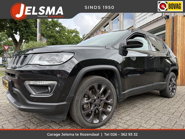 Jeep COMPASS 4xe 240 Plug-in Hybrid Electric S Aut., Navi & CarPlay | Camera
