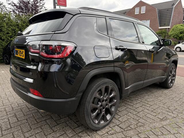 Jeep COMPASS 4xe 240 Plug-in Hybrid Electric S Aut., Navi & CarPlay | Camera