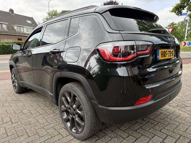 Jeep COMPASS 4xe 240 Plug-in Hybrid Electric S Aut., Navi & CarPlay | Camera