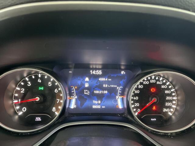 Jeep COMPASS 1.3T Limited NL AUTO | CAMERA | CRUISE | HALF LEDER |