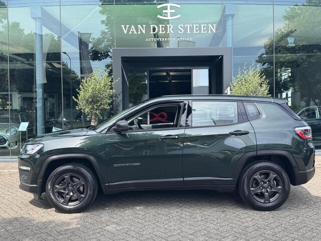 Jeep COMPASS 1.3T Sport NL Auto | Cruise Control | Techno Green