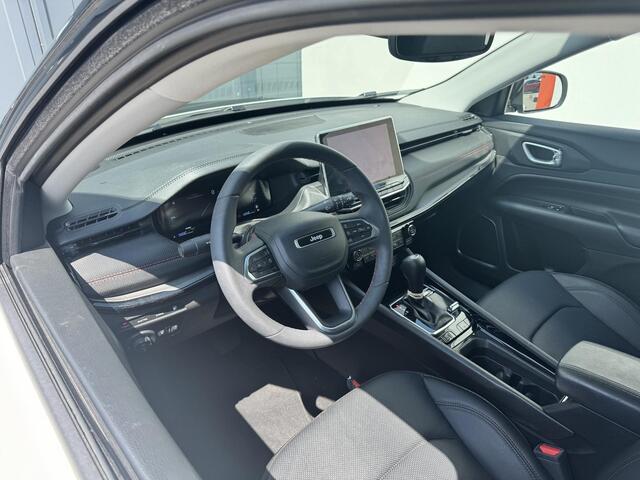 Jeep COMPASS 4xe 240 Plug-in Hybrid Electric Trailhawk | Apple Carplay | Lederen bekleding | Meer foto's volgen