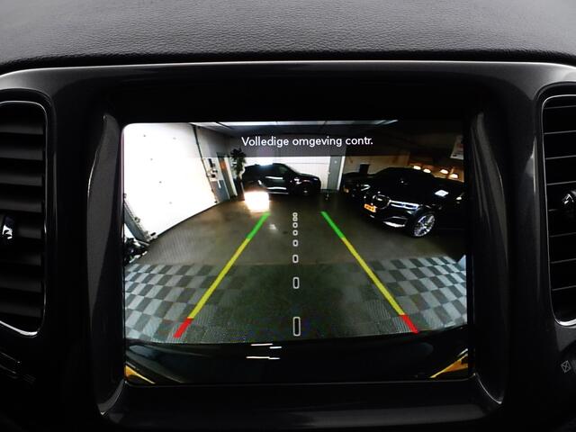 Jeep COMPASS 1.3T S Night Eagle Aut- Xenon Led, Keyless, Stuur/Stoelverwarming, Alpine Audio, Memory