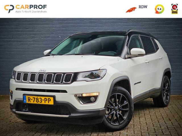 Jeep COMPASS 4xe 190 Plug-in Hybrid Electric Limited / TREKHAAK / CAMERA / HALF LEDER