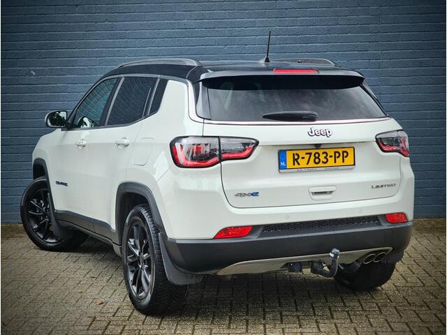 Jeep COMPASS 4xe 190 Plug-in Hybrid Electric Limited / TREKHAAK / CAMERA / HALF LEDER