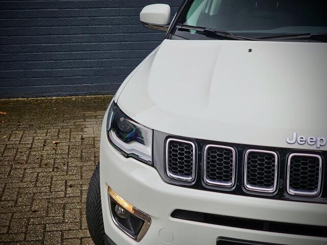 Jeep COMPASS 4xe 190 Plug-in Hybrid Electric Limited / TREKHAAK / CAMERA / HALF LEDER