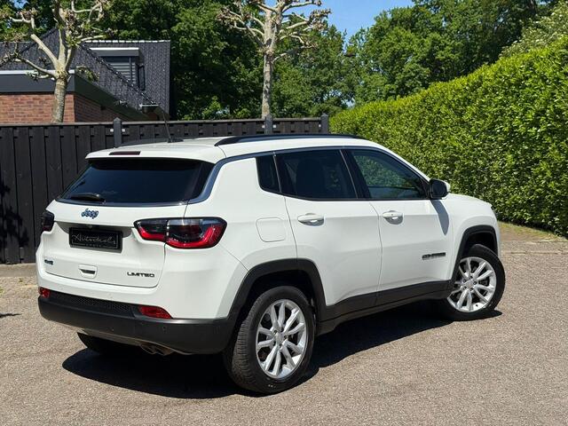 Jeep COMPASS 4xe 190 Plug-in Hybrid Electric Limited Business