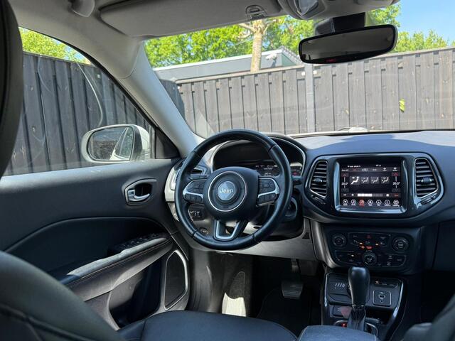 Jeep COMPASS 4xe 190 Plug-in Hybrid Electric Limited Business