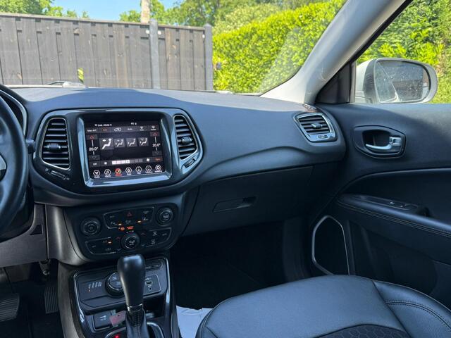 Jeep COMPASS 4xe 190 Plug-in Hybrid Electric Limited Business