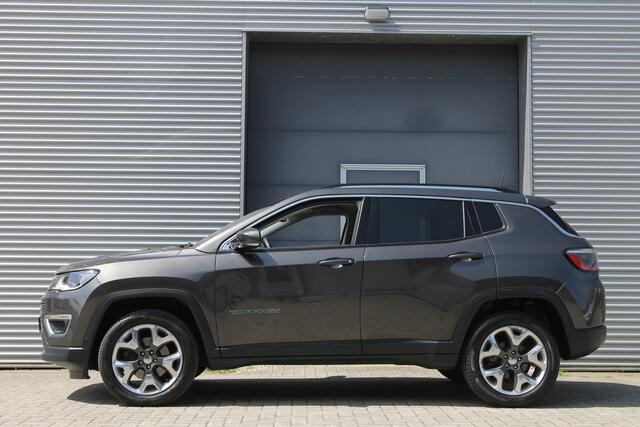 Jeep COMPASS 1.4 MultiAir Limited 4x4 I Automaat I Navi I 1/2 Leder