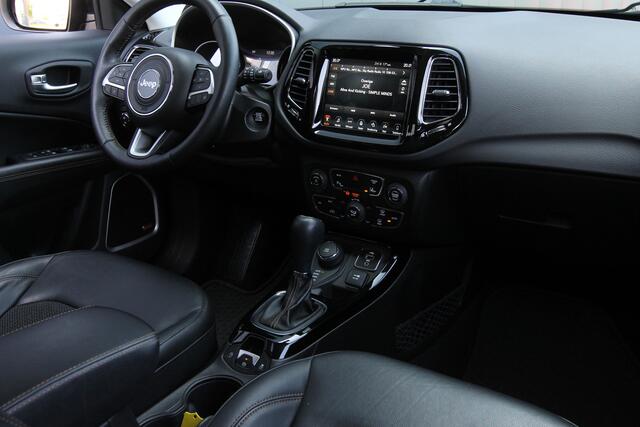 Jeep COMPASS 1.4 MultiAir Limited 4x4 I Automaat I Navi I 1/2 Leder