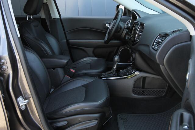 Jeep COMPASS 1.4 MultiAir Limited 4x4 I Automaat I Navi I 1/2 Leder