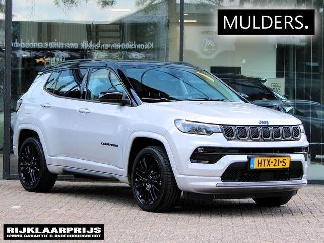 Jeep COMPASS 4xe 240 Plug-in Hybrid Electric S | Navi / Leder / Camera
